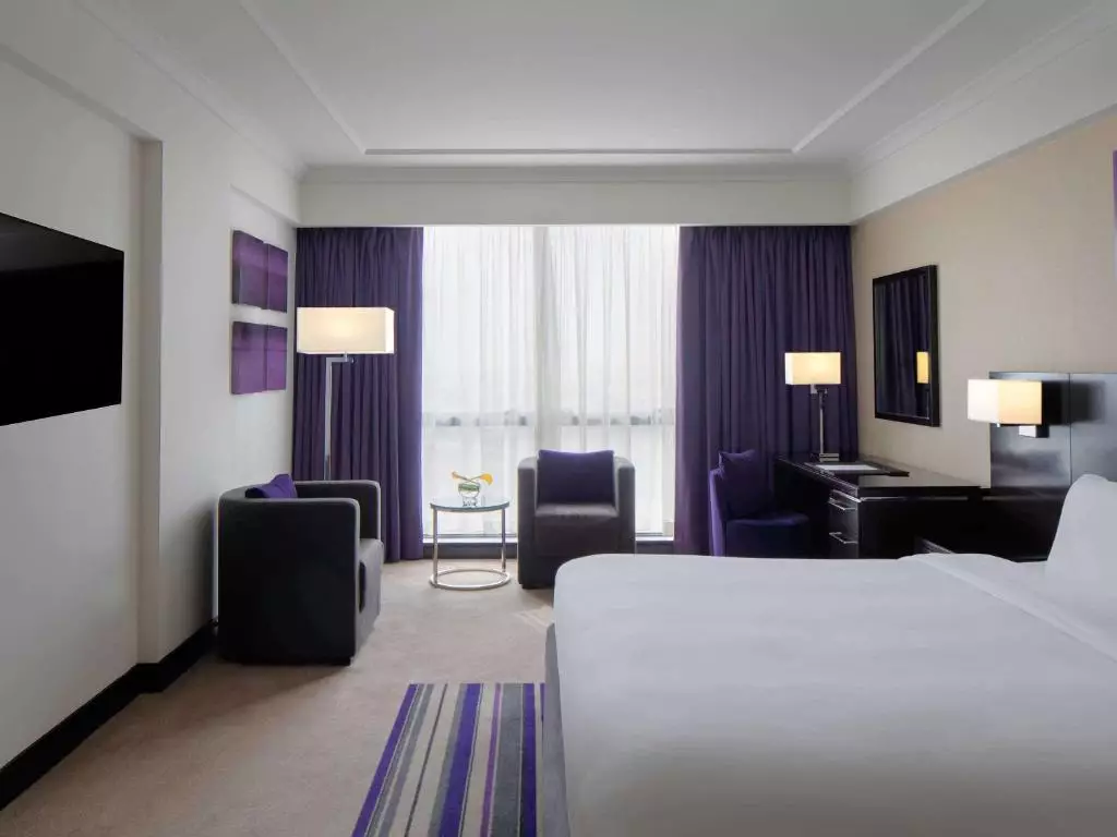 Pullman Dubai Creek City Centre